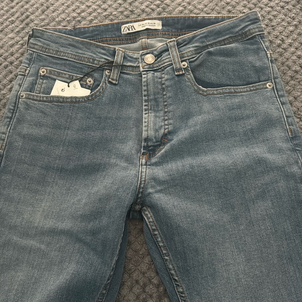 Zara Skinny Denim Jeans